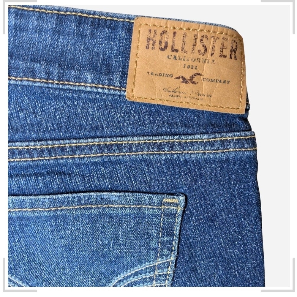 Pre-owned Women's Blue Jeans - Picture 3 of 7